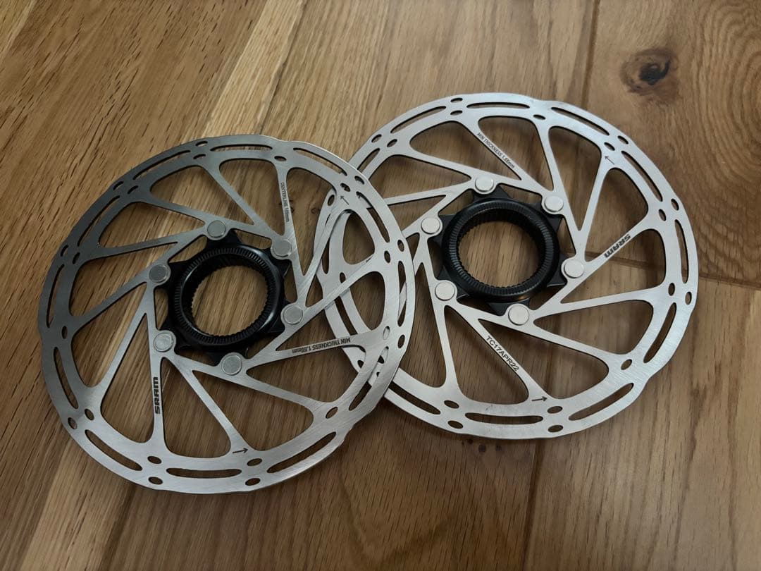 コンポセット スプロケットなし