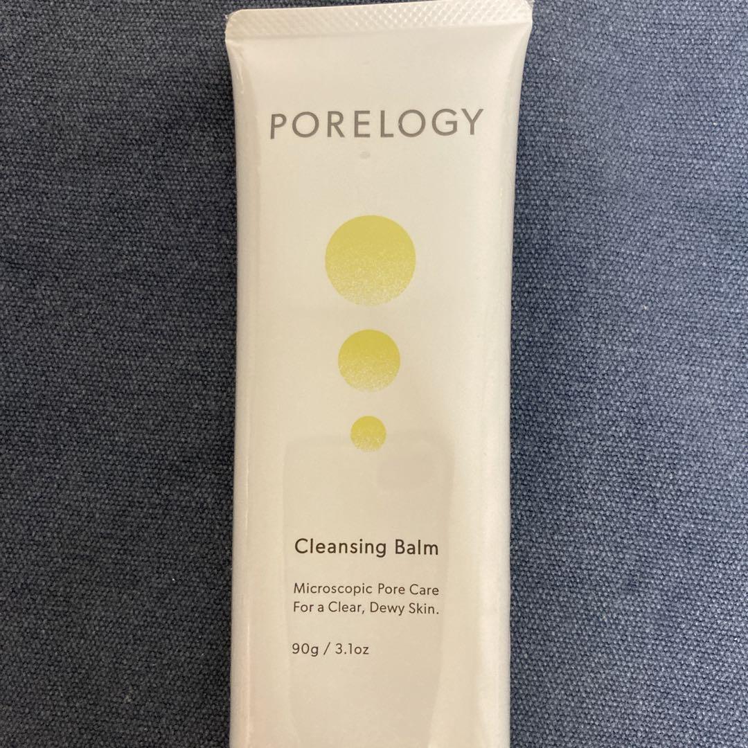 PORELOGY クレンジングバーム 90g