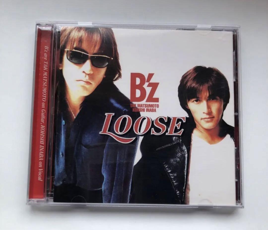 B'z LOOSE アルバム CD - メルカリ