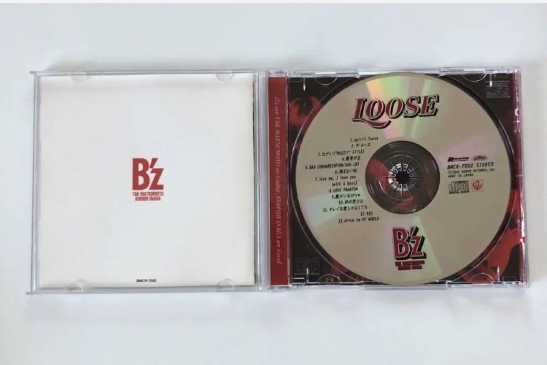 B'z CD集（バラ売り可） B'z Official Website｜NEWS