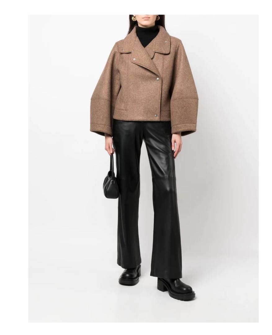 定価9万円！HENRIK VIBSKOV MOON SHORT JACKET