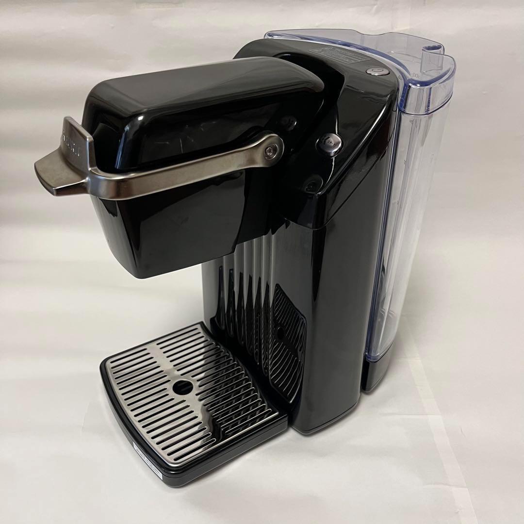 KEURIG BS240 ネオブラック【新品未使用】 KEURIG キューリグ BS240 ネオブラック - メルカリ