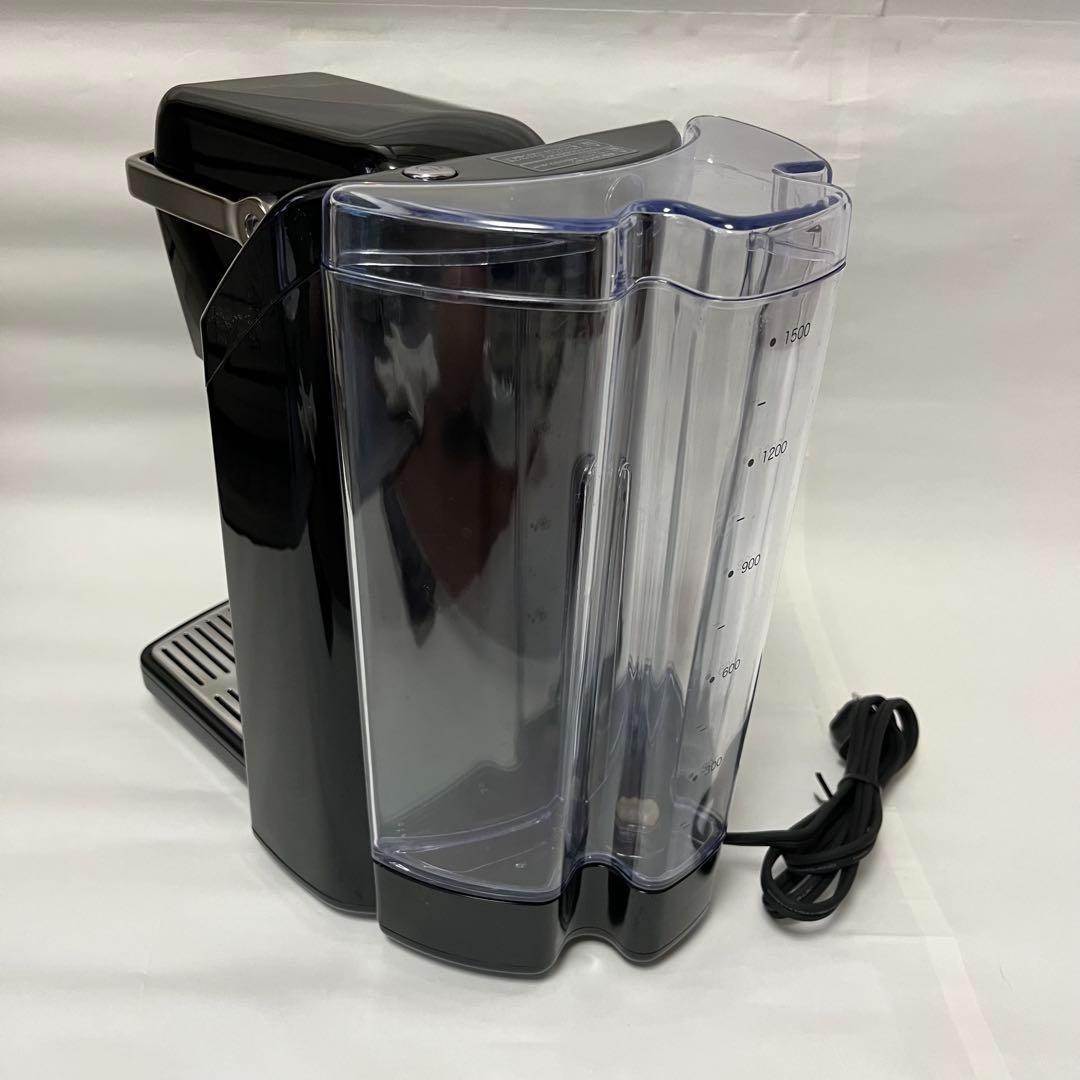 【新品】Keurig(キューリグ) 本体　ネオブラック 楽天市場】キューリグ Kカップ KEURIG K-Cup ネオブラック BS300