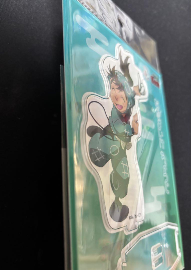 新品・未開封品】七松小平太 中在家長次 アクリルスタンド