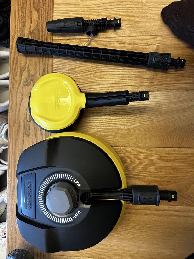 KARCHER K5 Premium 【西日本仕様】高圧洗浄機 本体