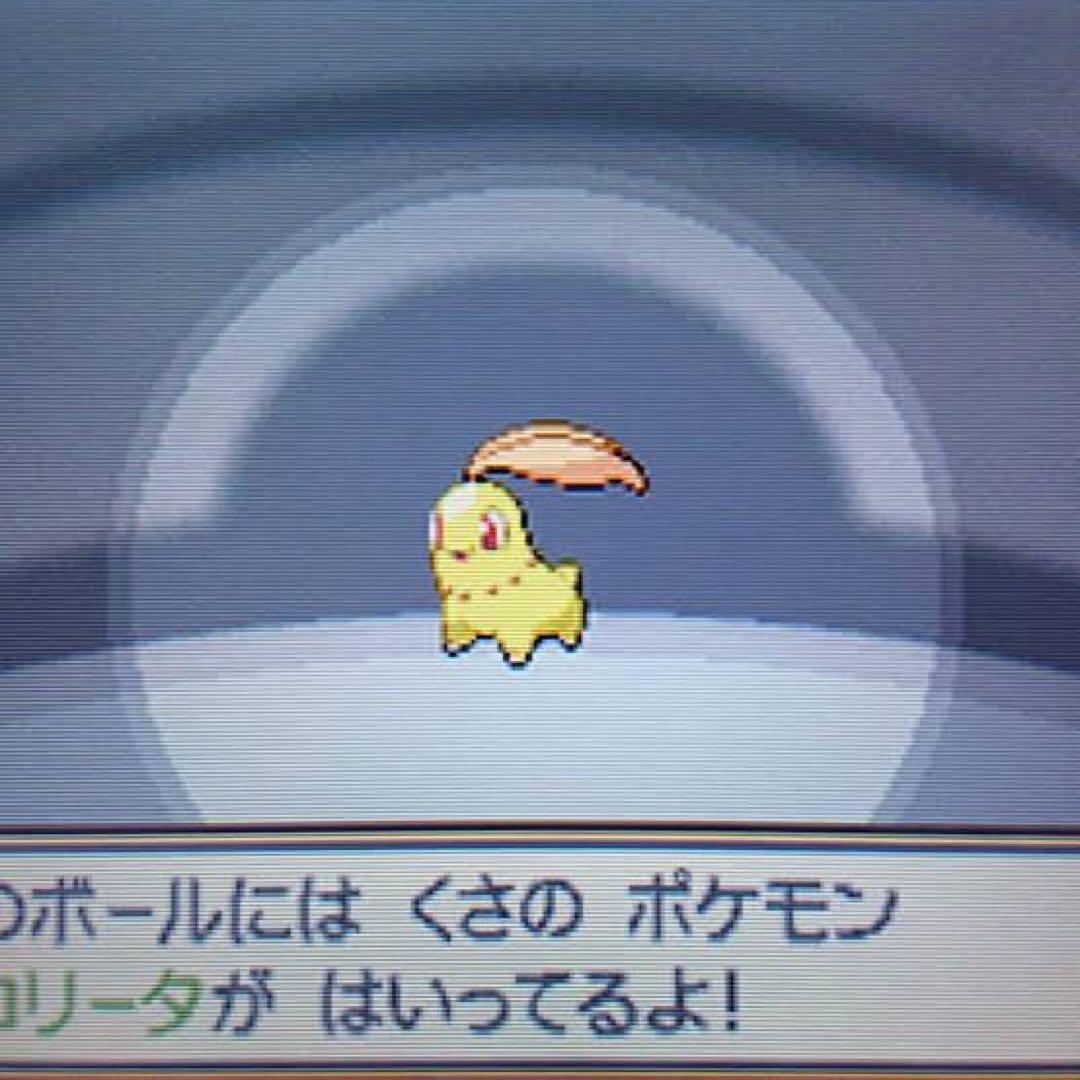 ポケットモンスターソウルシルバー大量色違いポケウォーカー