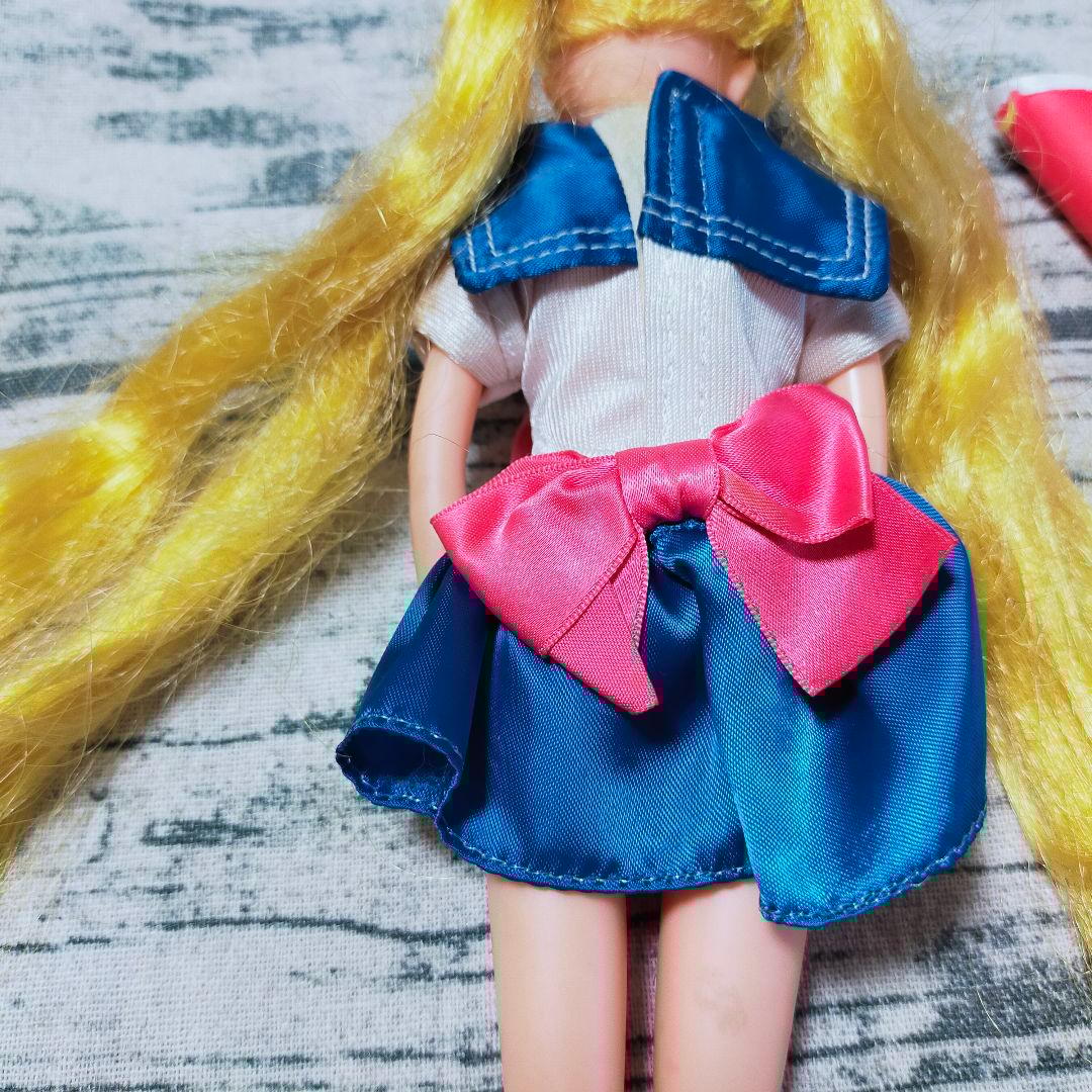 セーラーチーム 人形