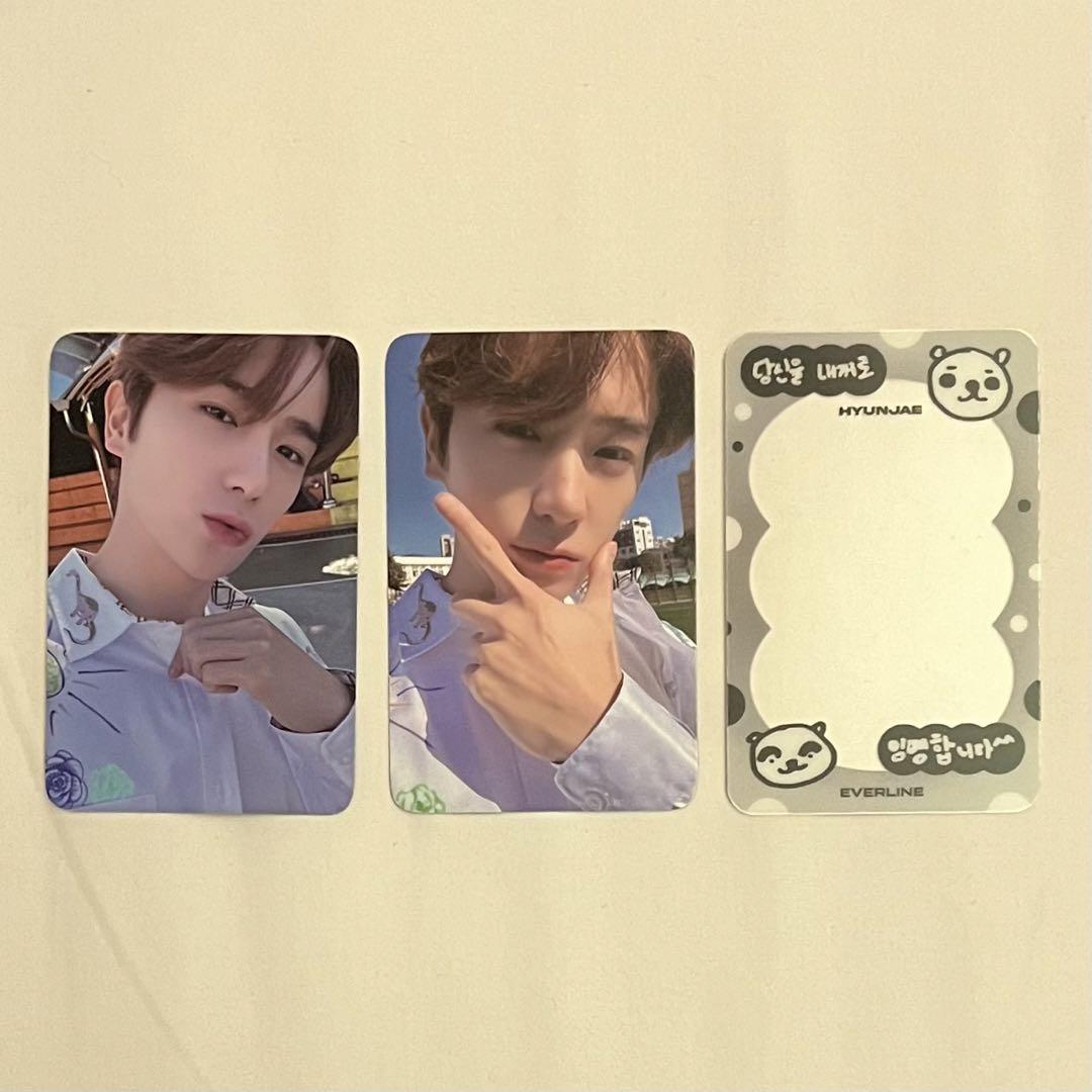 the boyz phantasy エバラ　ヒョンジェ  ラキドロ the boyz phantasy エバラ ヒョンジェ ラキドロ THE BOYZ 韓国