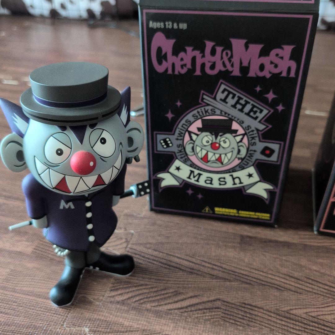 Cherry Mash