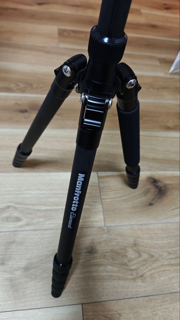 Manfrotto エレメント