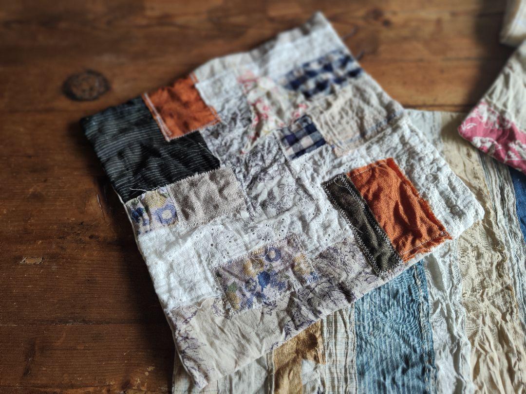 ✝️SCRAPQUILT RAG ✝️