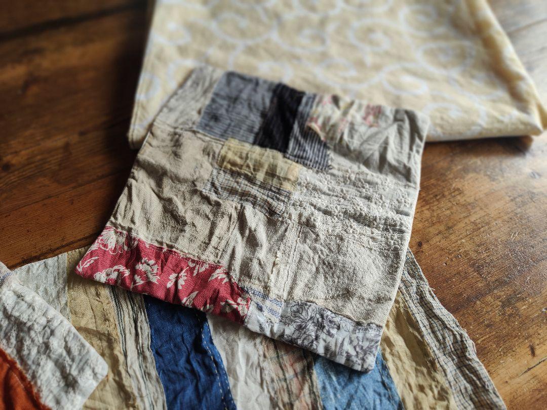 ✝️SCRAPQUILT RAG ✝️