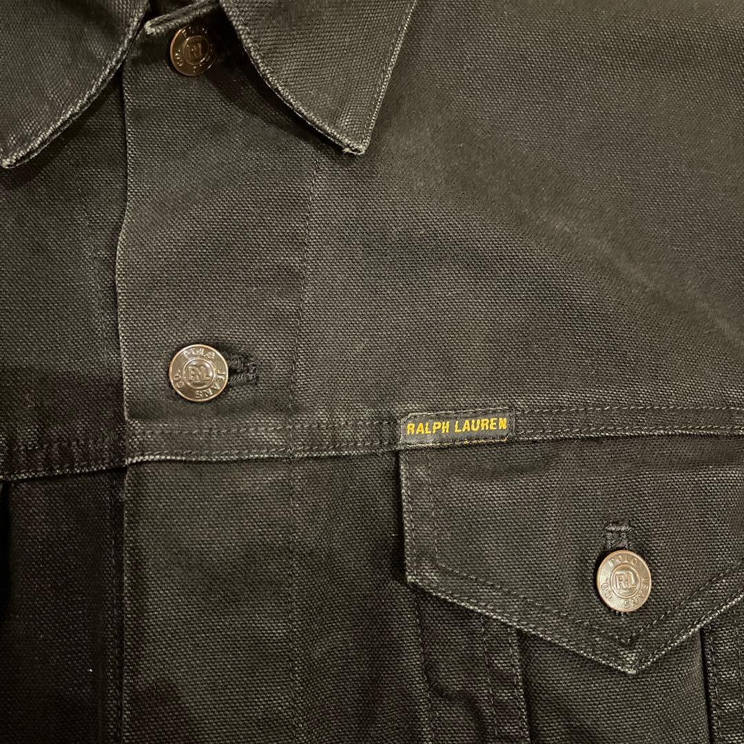 90s ポロジーンズ