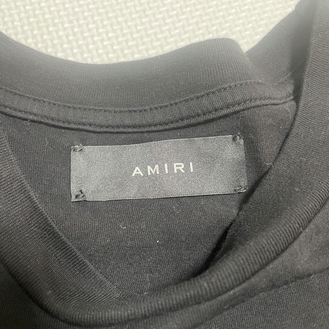 【激レア非売品】AMIRI FAMILY TEE ロサンゼルス限定 Sサイズ
