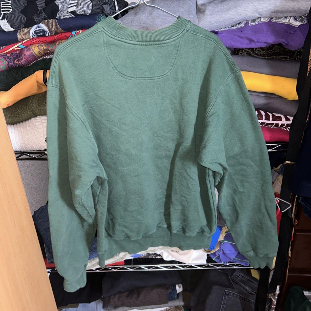 90s メキシコ製 Championチャンピオン 無地 目無し リバース