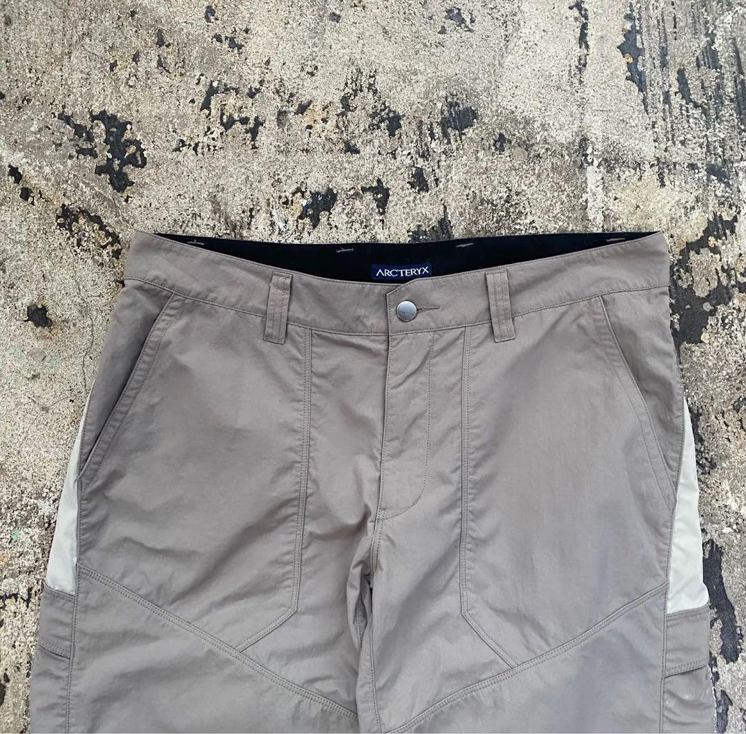 パンツ ARC'TERYX NYLON TECH PANTS