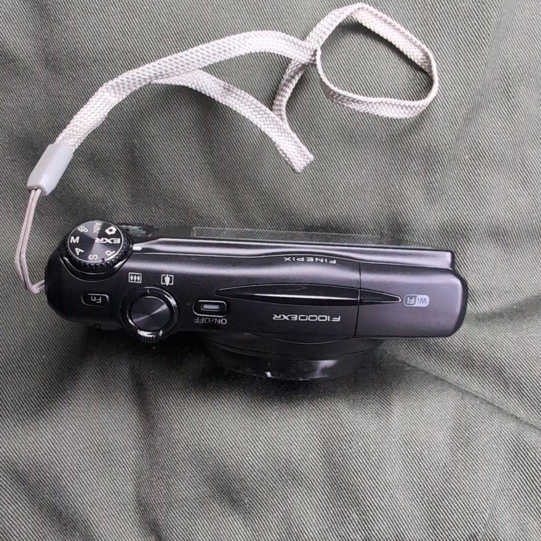 Fujifilm EXR コンパクトデジタルカメラ