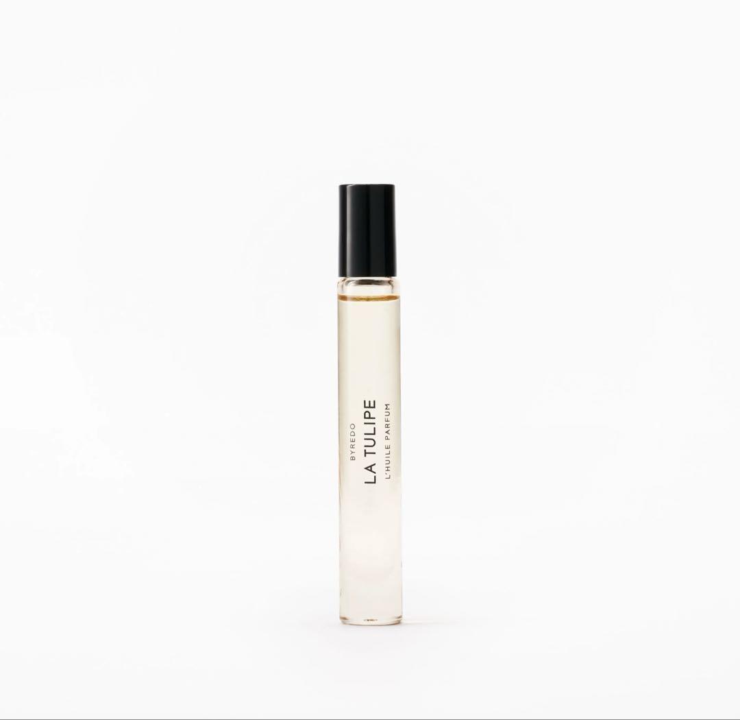 BYREDO LA TULIPE ロールオンパフュームオイル 7.5ml