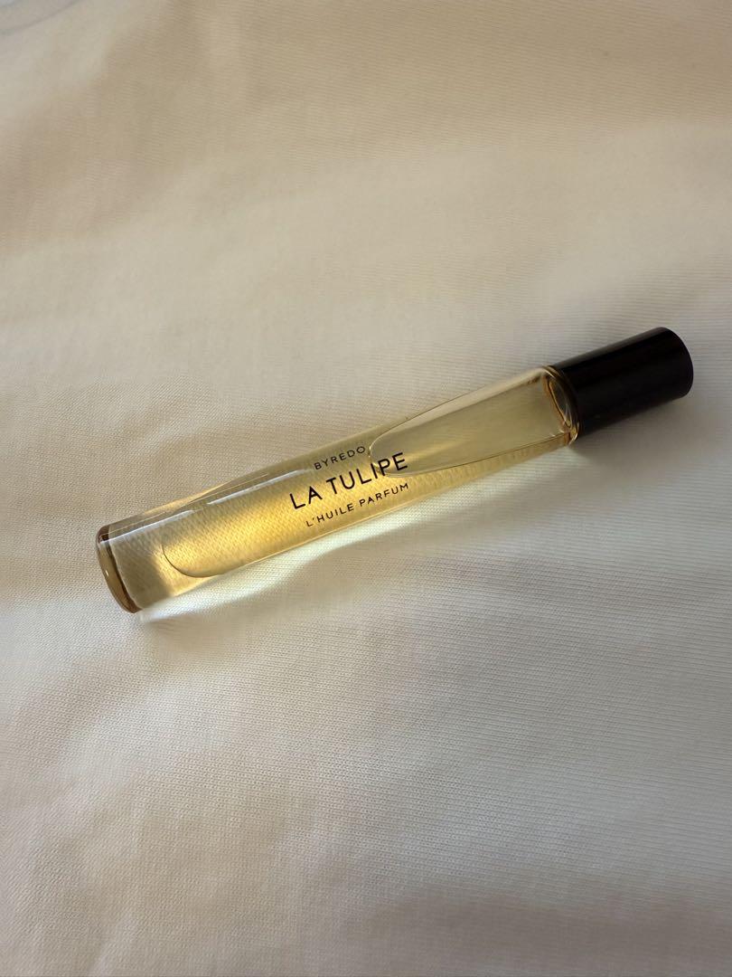 BYREDO LA TULIPE ロールオンパフュームオイル 7.5ml