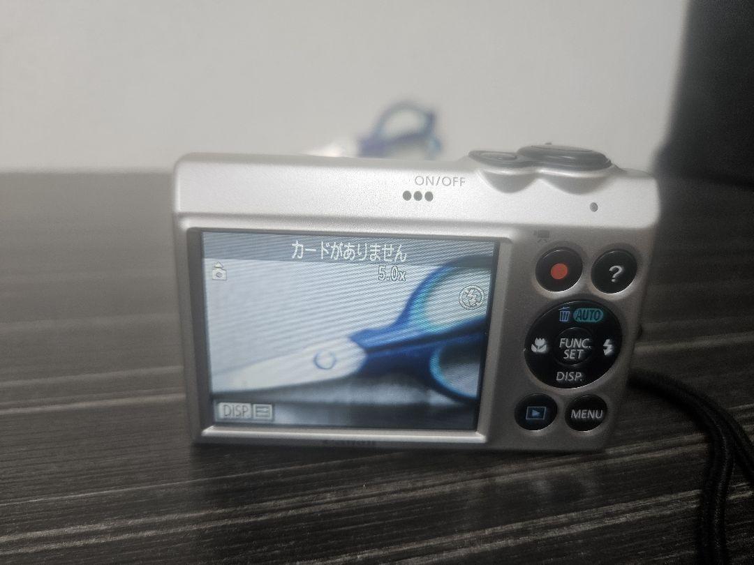 PowerShot A810 - キヤノンカメラミュージアム