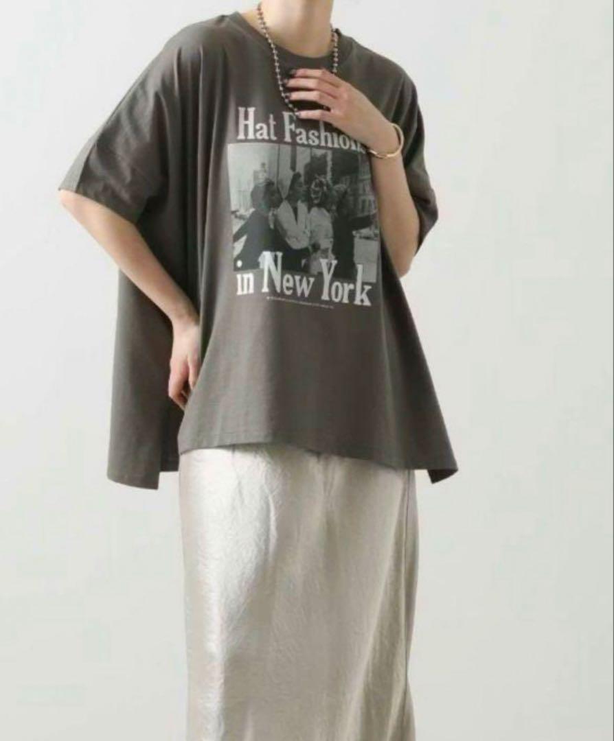 新品GOOD ROCK SPEEDグッドロックスピード フォトドルマンTシャツ