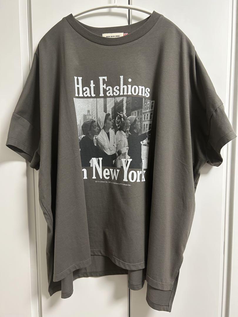 新品GOOD ROCK SPEEDグッドロックスピード フォトドルマンTシャツ