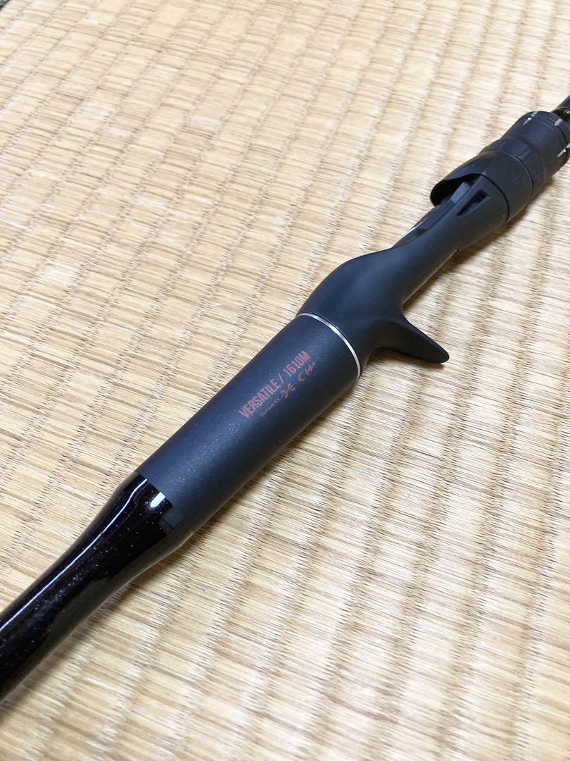 SHIMANO 18ポイズンアドレナ1610M ワンピースロッド - メルカリ