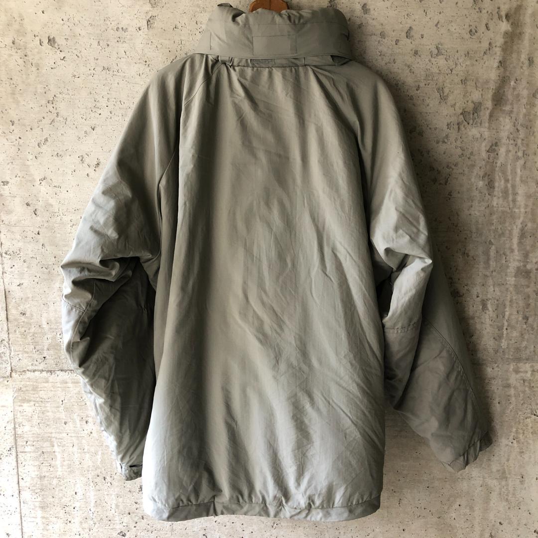 本物 米軍 実物 GEN3 レベル7 ダウンジャケット プリマロフト XXL/R アメリカ軍 米軍実物 GEN3 レベル7 ダウンジャケット プリマ
