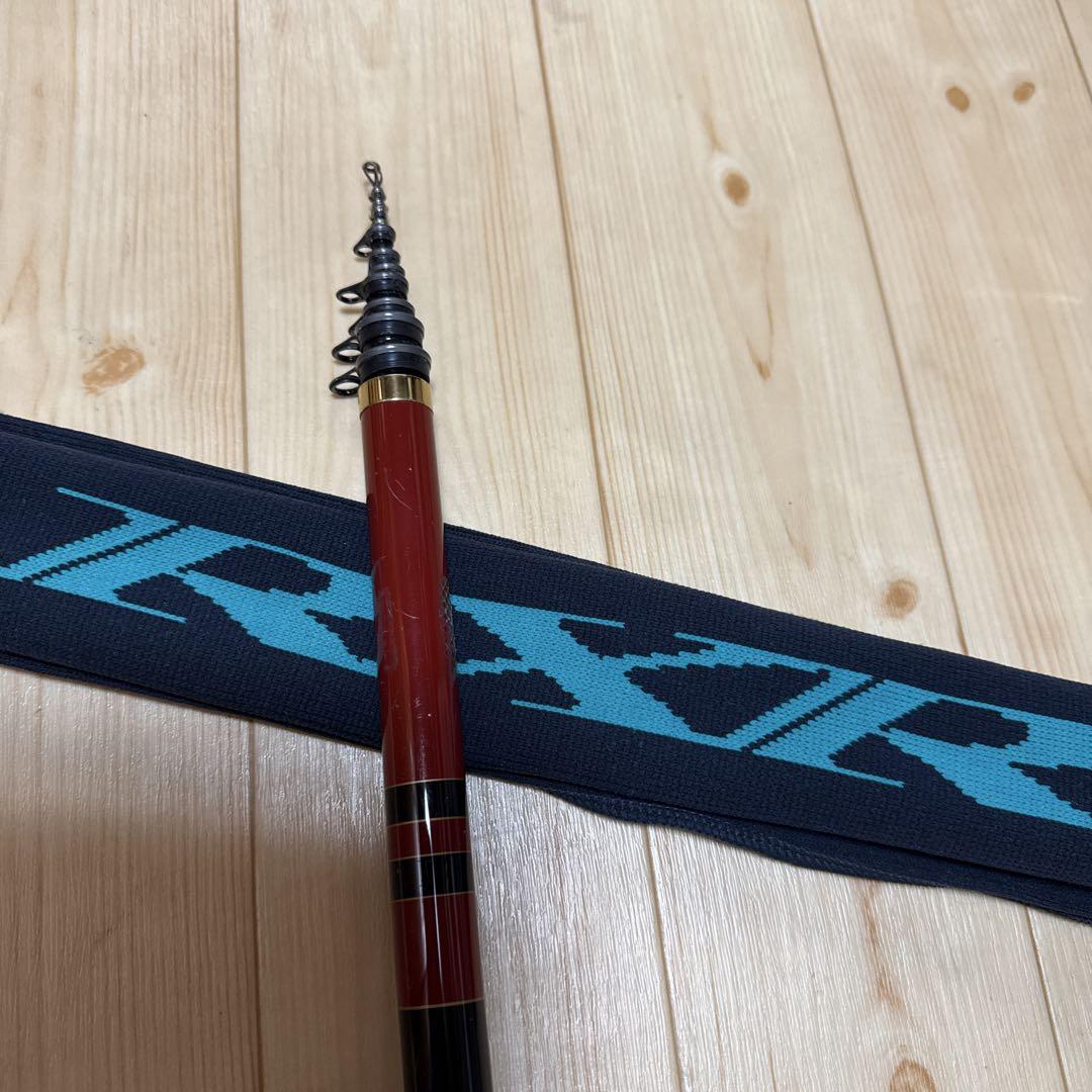 のりさんへのRXR3本セット