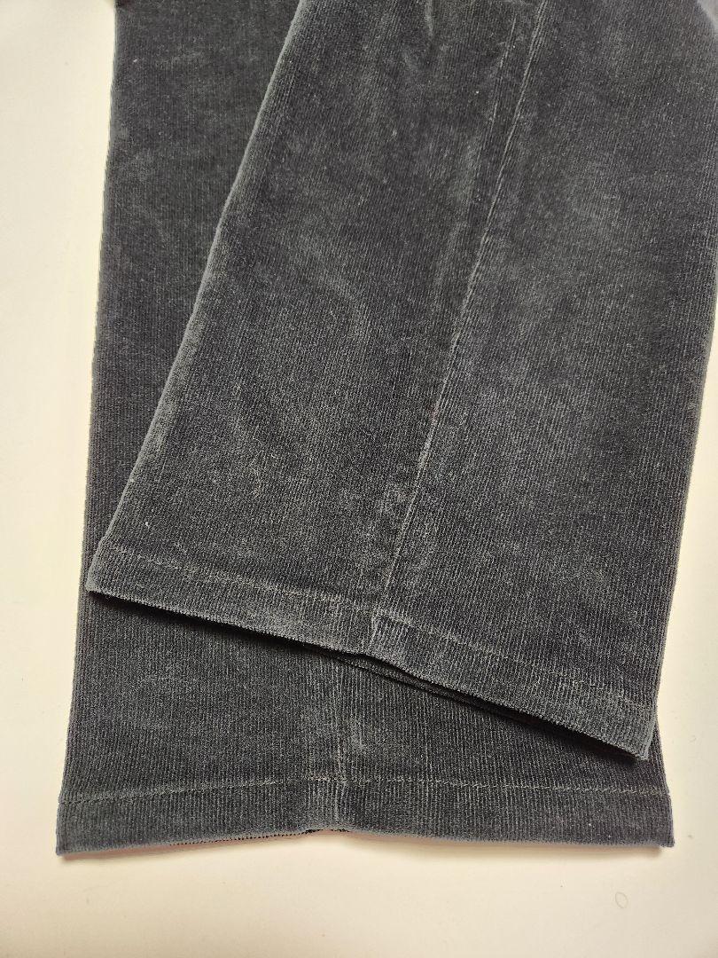 SLIM 細畝コーデュロイ