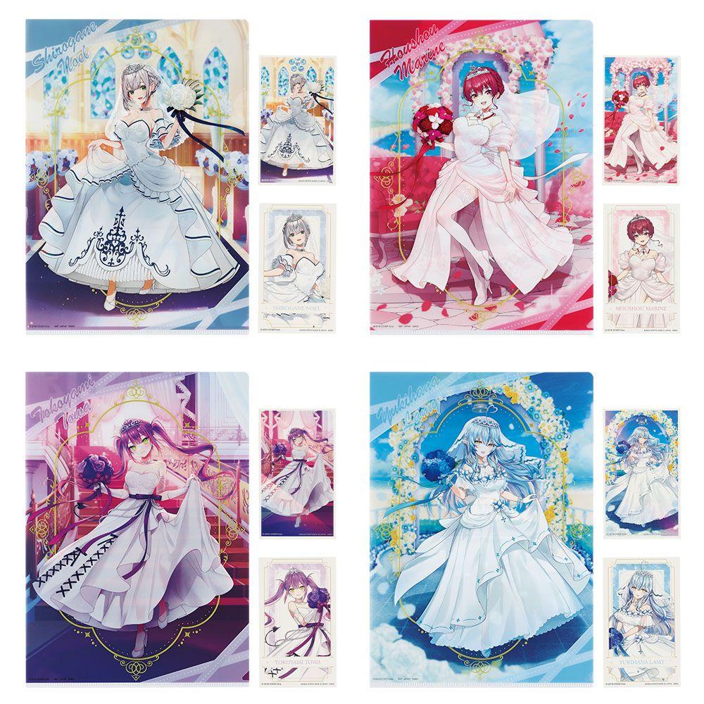 一番くじ ホロライブ ～Wedding Dress Style～　1ロット