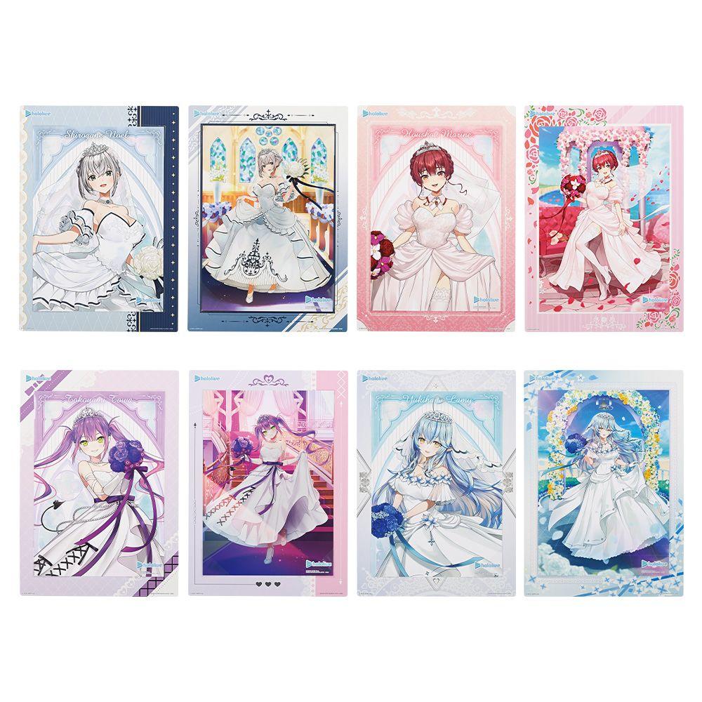 一番くじ ホロライブ ～Wedding Dress Style～ 1ロット - メルカリ