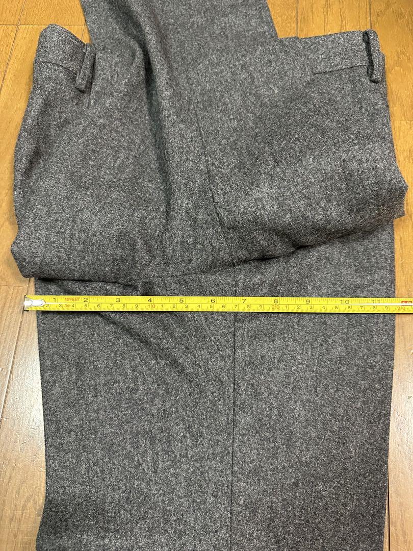 SHIPS-VITALE BARBERI CANONICO スラックス