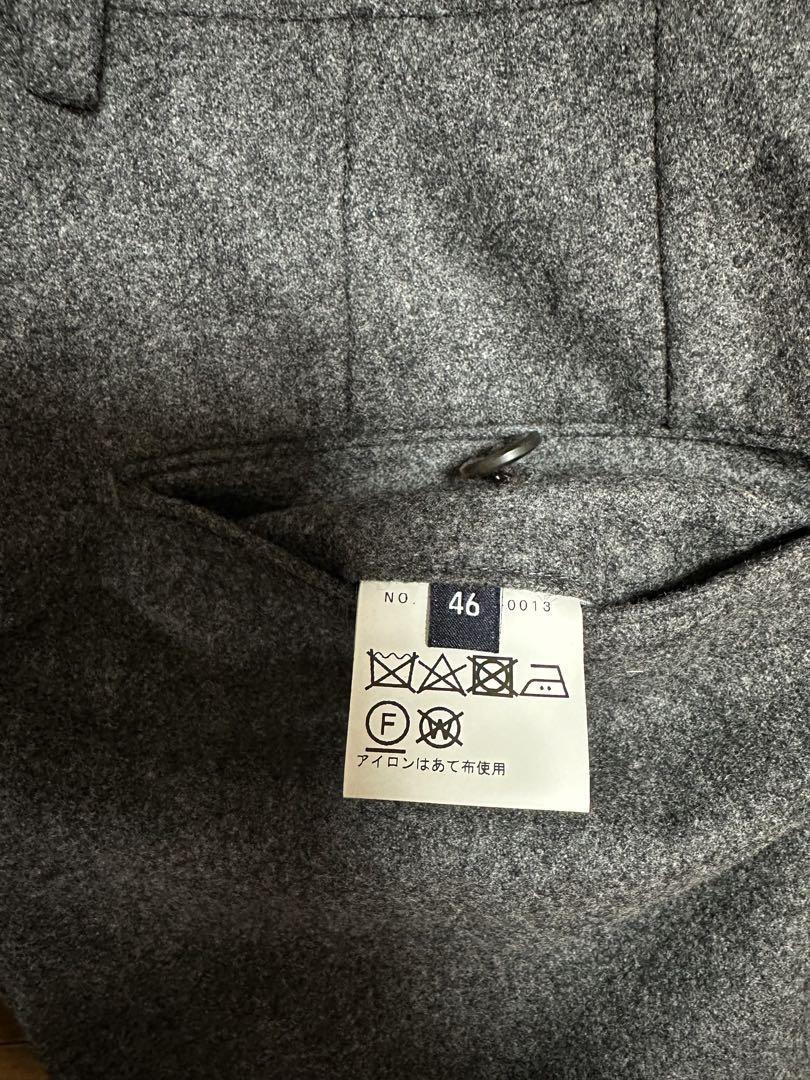 SHIPS-VITALE BARBERI CANONICO スラックス