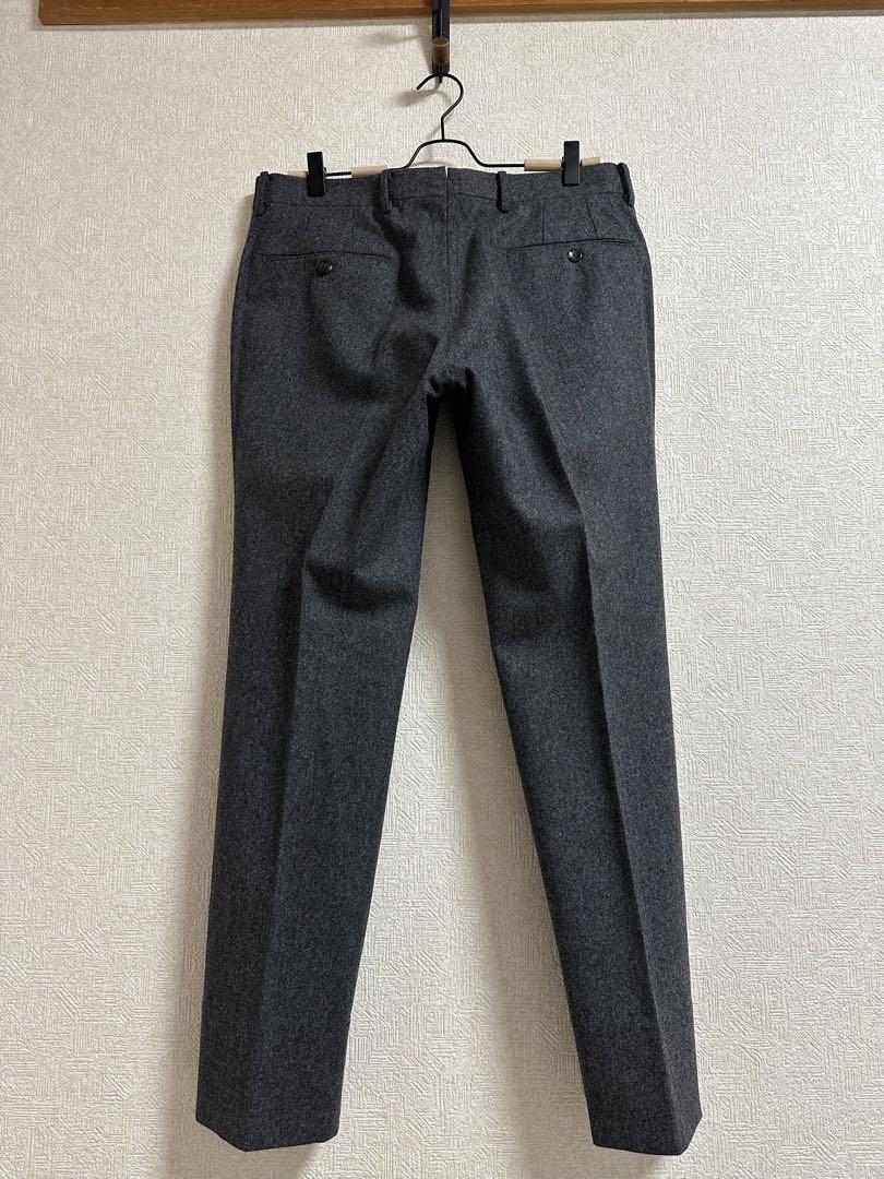 SHIPS-VITALE BARBERI CANONICO スラックス