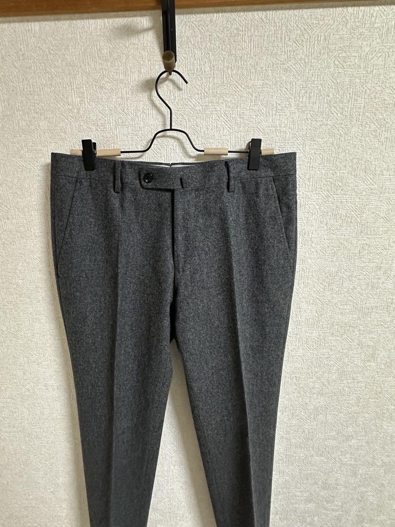 SHIPS-VITALE BARBERI CANONICO スラックス