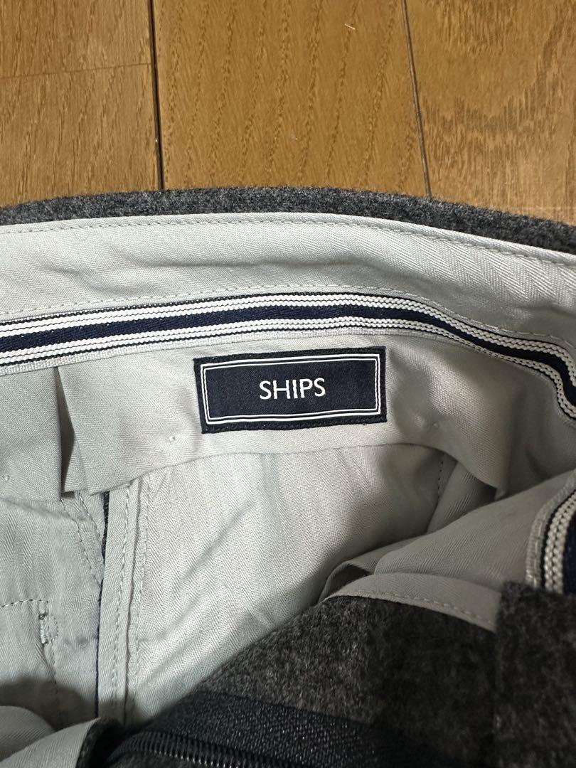 SHIPS-VITALE BARBERI CANONICO スラックス