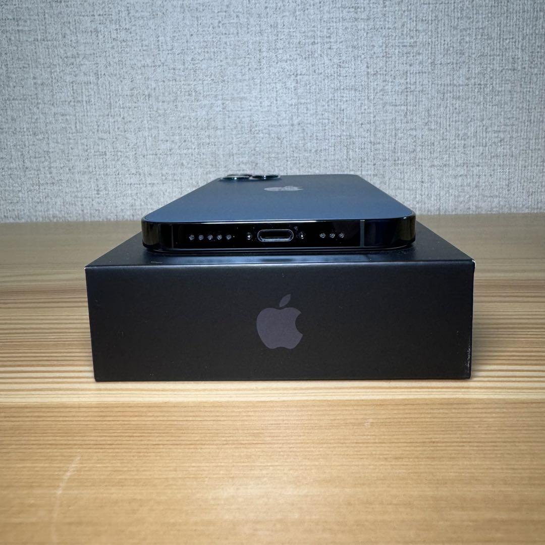 限定値下げiPhone12Pro　256GB　パシフィックブルー　SIMフリー