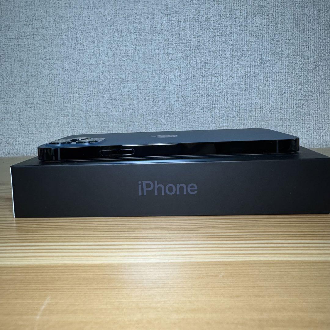 限定値下げiPhone12Pro　256GB　パシフィックブルー　SIMフリー