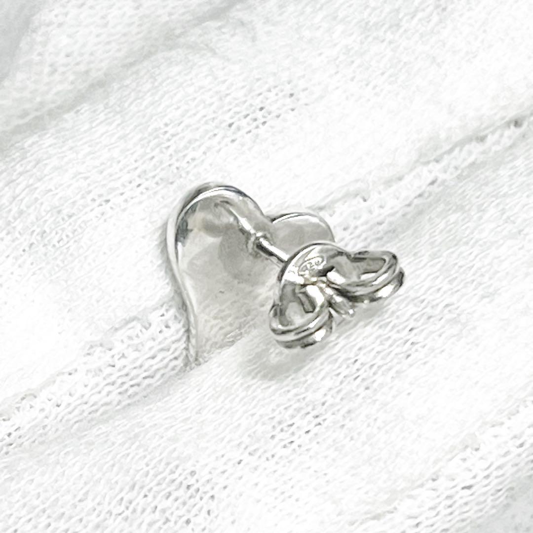 レア‼️GUCCI GGハートモチーフピアス　片耳‼️