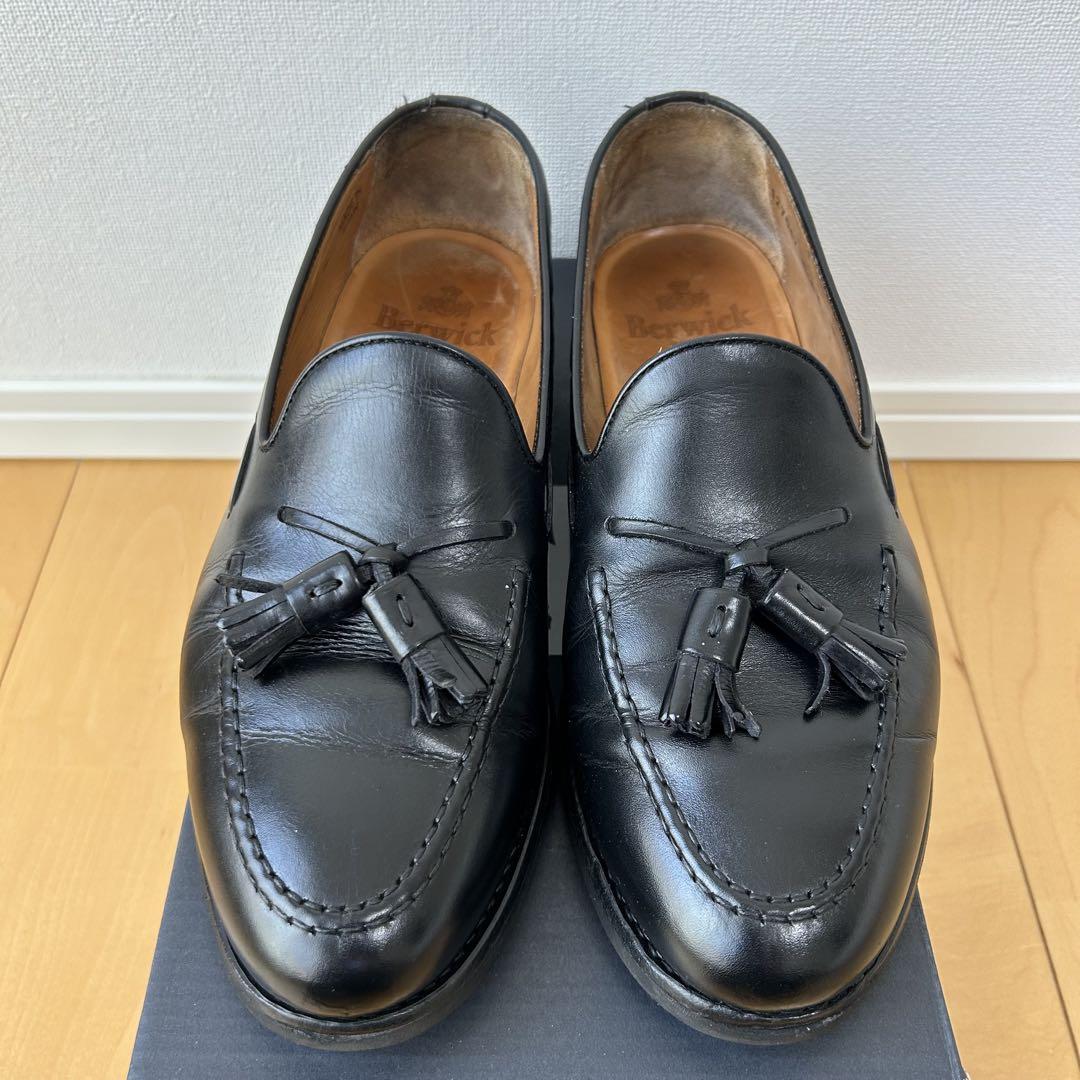 Berwick／バーウィック／8491／UK7（26.0cm）