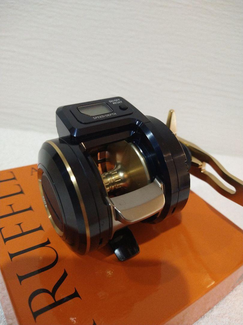 ダイワ（DAIWA）ソルティガ IC 300 美品