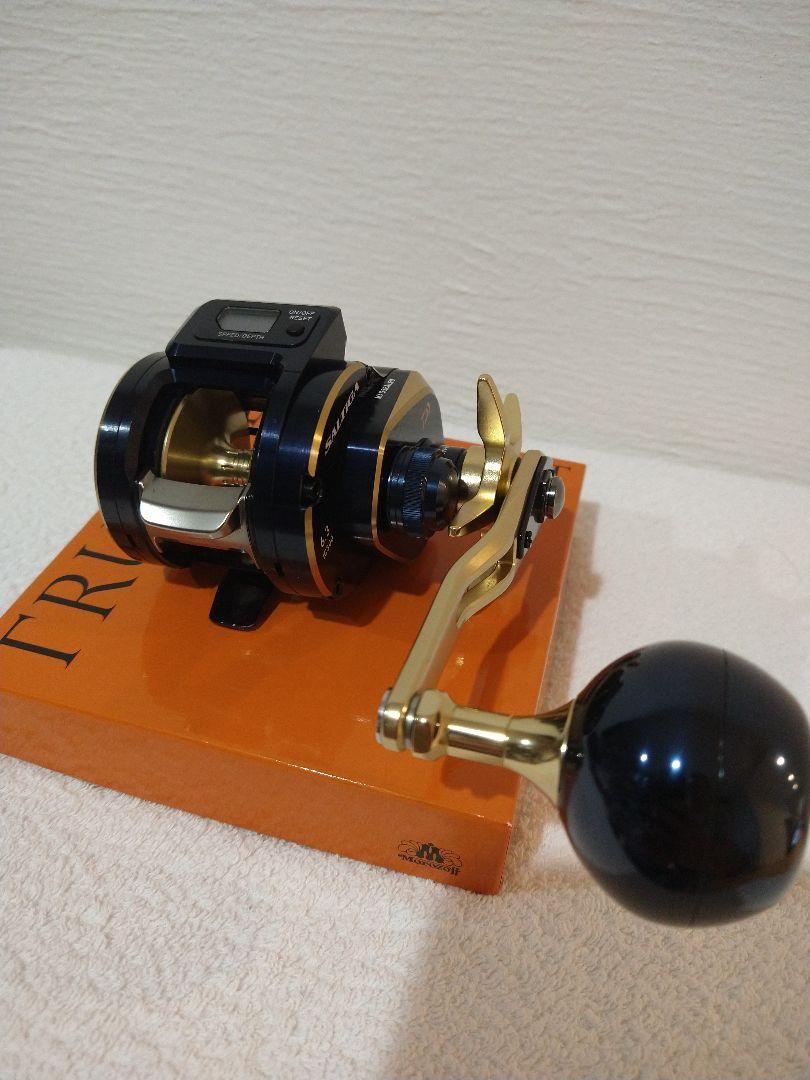 ダイワ（DAIWA）ソルティガ IC 300 美品