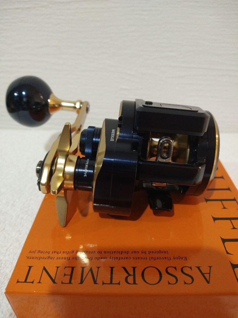 ダイワ（DAIWA）ソルティガ IC 300 美品