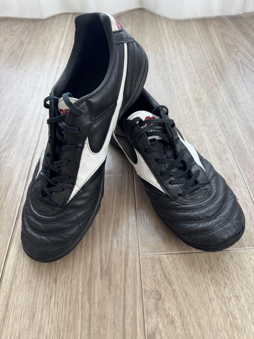 Mizuno Morelia ブラック シューズ トレシュー　26cm Mizuno morelia