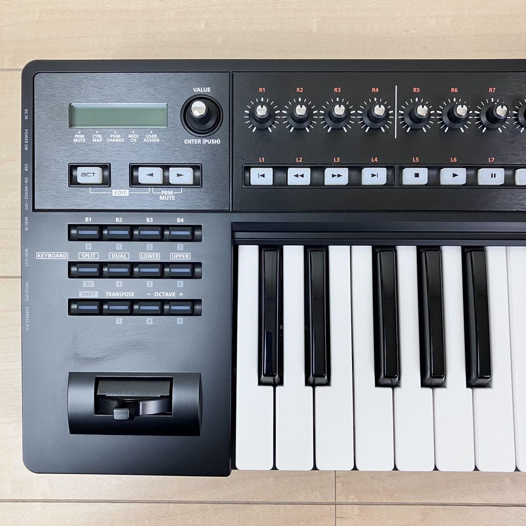 ☆美品☆ Roland A-800PRO MIDIキーボード - メルカリ