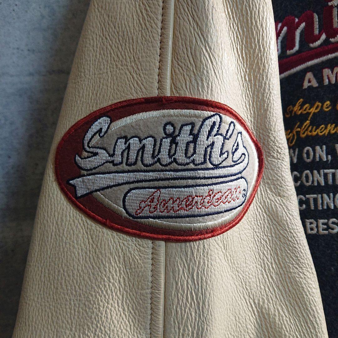 スミスアメリカン パイルロゴ