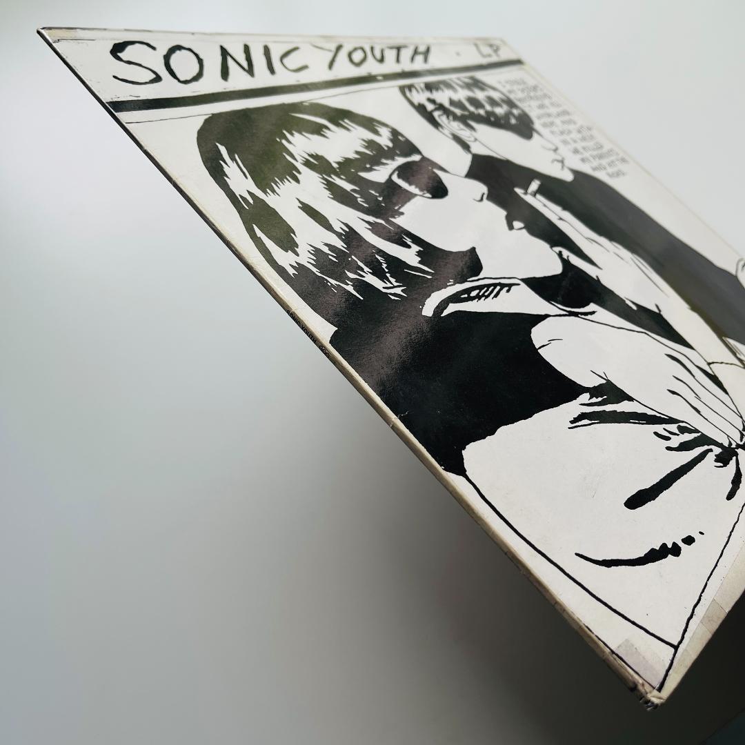 EUオリジナル盤 レコード Sonic Youth Goo ソニック・ユース