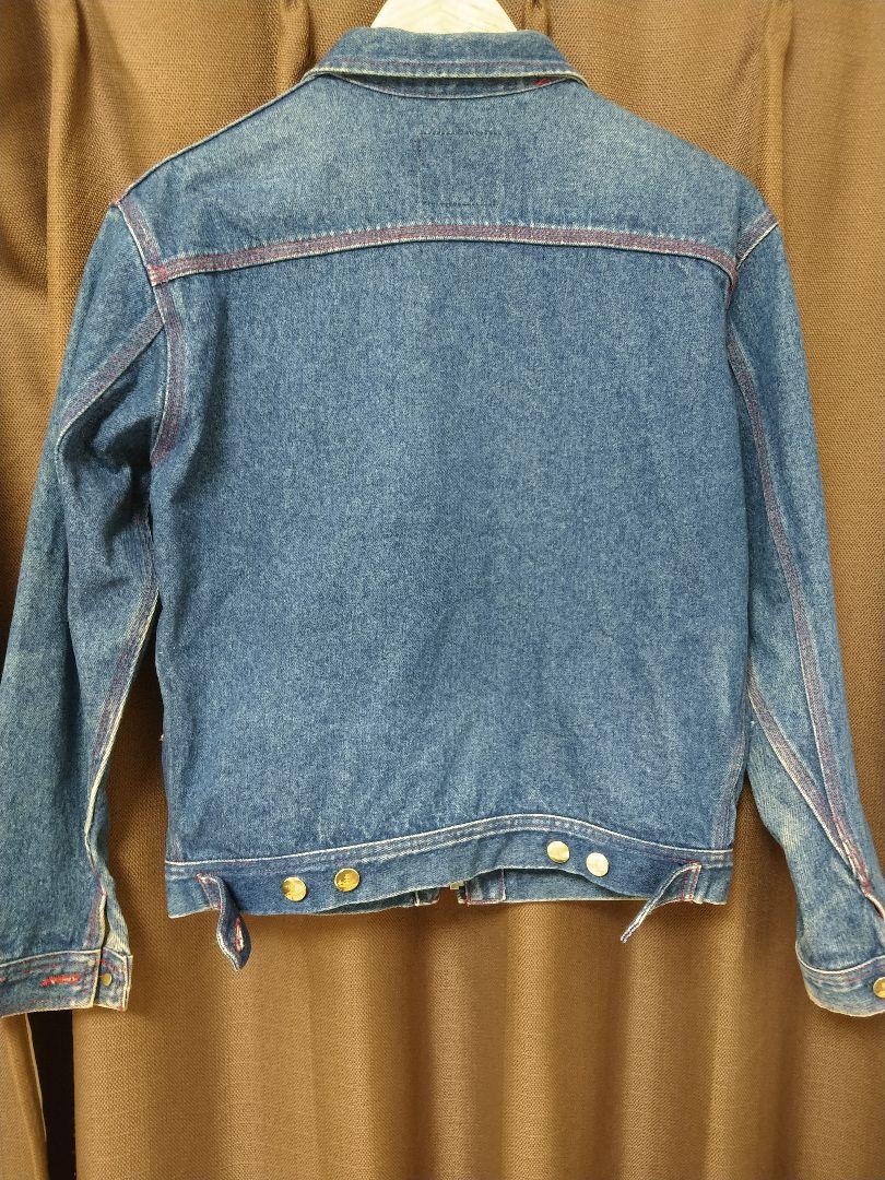 Vivienne Westwood デニムジャケット 42 Vivienne Westwood REDレーベル Gジャン42 - メルカリ