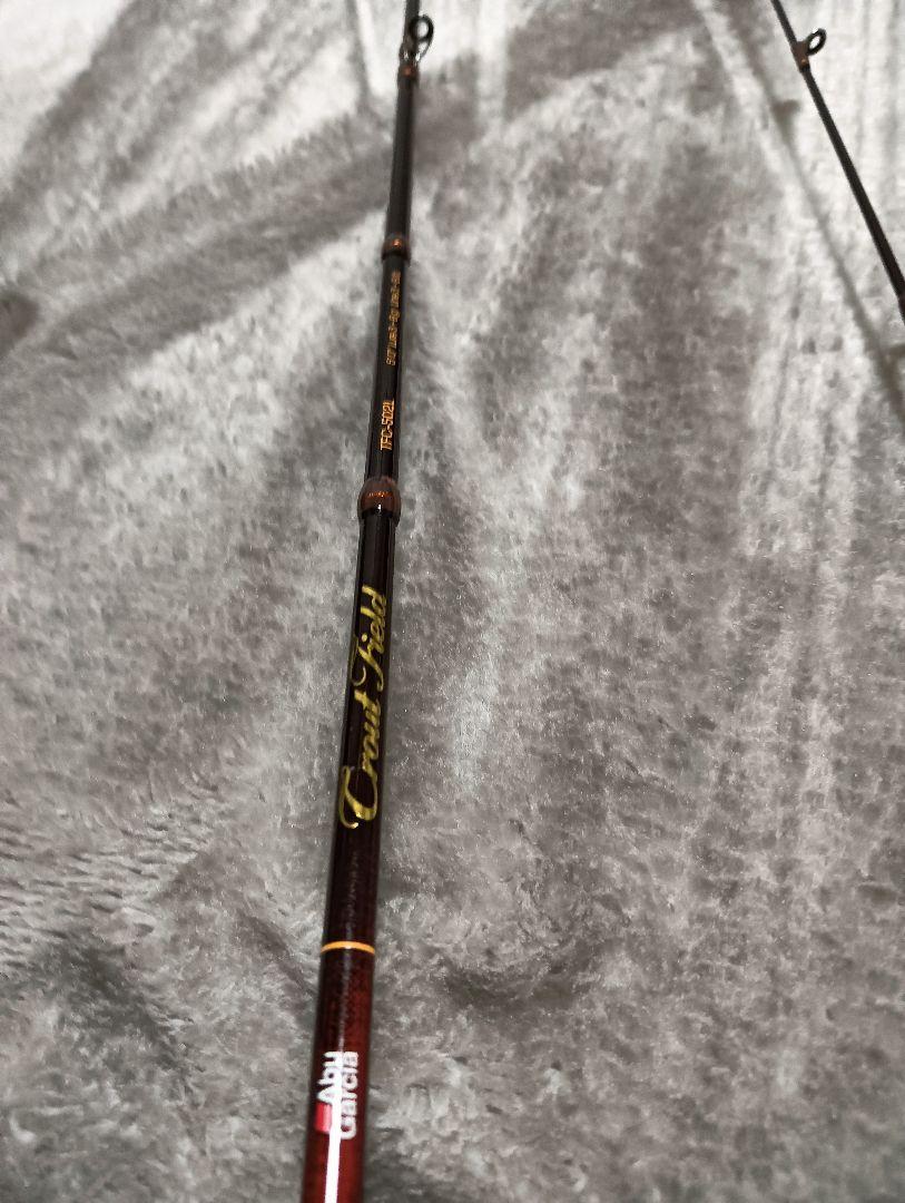 Abu Garcia Grand トラウトフィールド TFC-502L